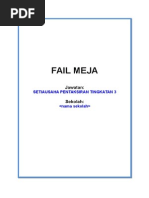 Template Fail Meja Su Pt3 KL - 2015