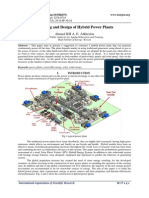 Modeling and Design of Hybrid Power Plants: Ahmed KH A. E. Alkhezim