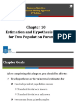 # 9 Uji Hipotesa Dua Parameter