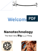 18003181 Nanotechnology