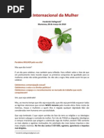Dia Internacional Da Mulher