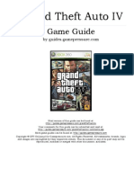 Grand Theft Auto 4 GAME Guide