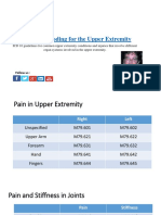 ICD-10-CM Coding For The Upper Extremity