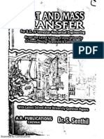 Heat and Mass Transfer