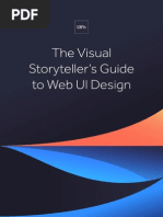 Uxpin The Visual Storytellers Guide To Web Ui Design