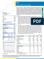 IDFC Research Report 