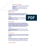 CICS - Componentes e conceitos