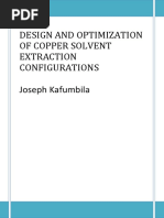 Download Design of Copper Solvent Extraction Configurations by joseph kafumbila SN280200633 doc pdf