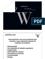 Apresentação Linha Wenge Glass - Plataformas 09-02-2010