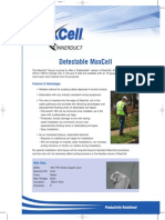 Detectable - English Metric