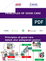 Principles of Good Care