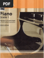 Trinity Grade 1 Piano Book | Books | Piano