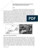 3 Spatial Data Modelling