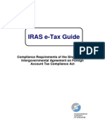 E-Tax Guide SG-US IGA on FATCA