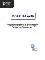 E-Tax Guide SG-US IGA on FATCA