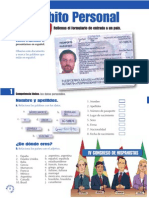 Pasaporte Nivel A1 Modulo1 PDF