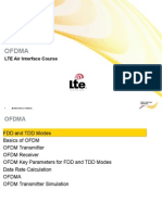 Ofdma: LTE Air Interface Course
