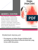 Herpes Zostrer