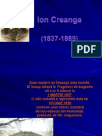 Ion Creanga X