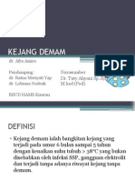 KEJANG DEMAM