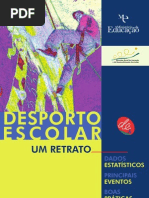 Desporto Escolar - Um Retrato
