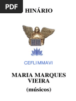 o Mensageiro - Maria Marques Vieira Cifrado
