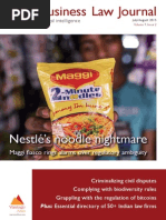 India Business Law Journal PDF