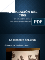 Historia Del Cine