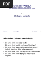 Download Strategijos samprata by gedux1113 SN28024525 doc pdf