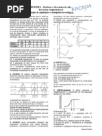 Populacoes e Desequilibios