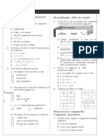 Logica y Tablas de Verdad.