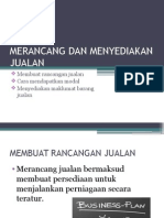 Merancangdanmenyediakanjualan 130806002557 Phpapp01