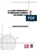 Informe OMAL Nº17: "Acuerdos Comerciales y de Inversiones Firmados Por España y La UE"