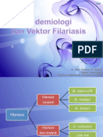 Epidemiologi Dan Vektor Filariasis