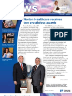 Norton Healthcare News: January 2008