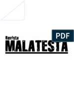 Proyecto Revista Malatesta