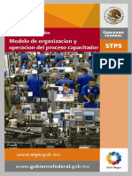 STPS_Modelo de Organización y Operación del Proceso Capacitador.pdf