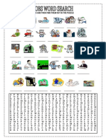 Jobs Wordsearch