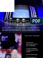 Lincoln Debate Collaboration Presentation
