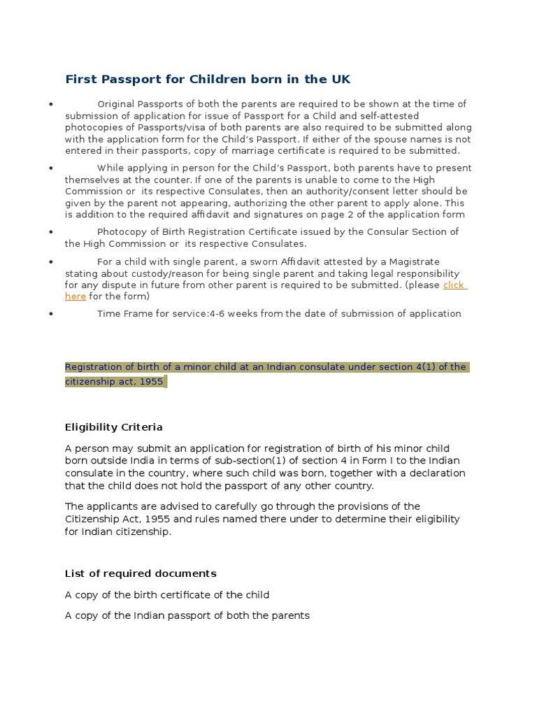 HOW LONG DOES IT TAKE TO GET A BABY S FIRST PASSPORT UK intelligence overview