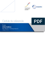 14. Cedula Referencia -Smr2014 - Informatica