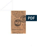 La vida de Lazarillo de Tormes,de sus fortunas y adversidades