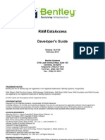 RAM DataAccess Developers Guide