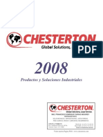 Catalogo 2009 Productos Chesterton