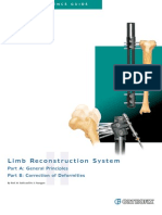 Limb Reconstruction System