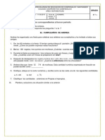 Guia de Repaso 3 Periodo - Grado 4