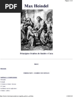 Principios Saude e Cura