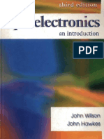 Wilson, Hawkes - Optoelectronics an Introduction (3rd Edition)