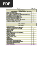 Download CHAPTER 1 Introduction to Organizational Behaviour by irumawan SN28029631 doc pdf