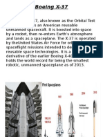 Boeing X-37